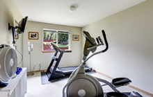 Catterall home gym construction leads