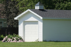 Catterall outbuilding construction costs
